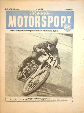 Illustrierter Motorsport 12/1953