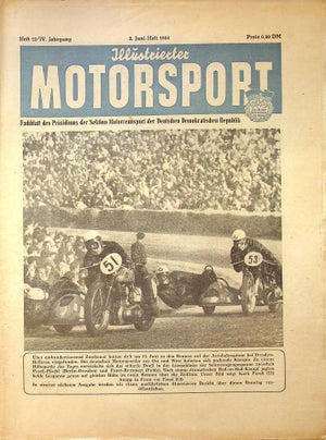 Illustrierter Motorsport 12/1954