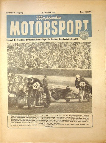 Illustrierter Motorsport 12/1954