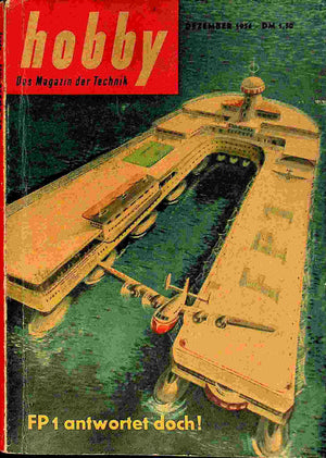 Hobby 12/1954
