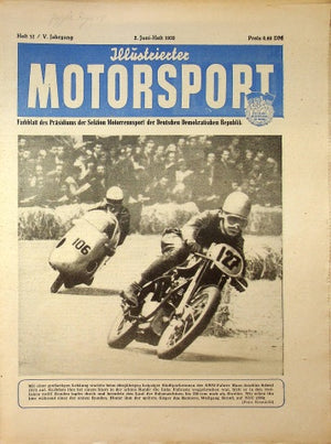 Illustrierter Motorsport 12/1955