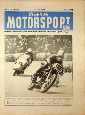 Illustrierter Motorsport 12/1955