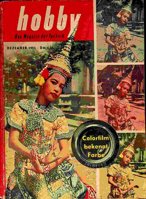 Hobby 12/1955