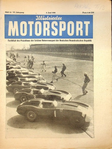 Illustrierter Motorsport 12/1956
