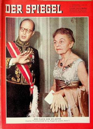 Spiegel 12/1957