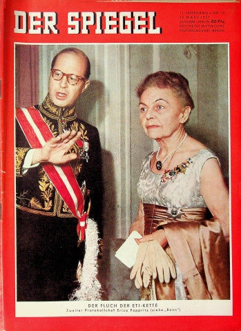 Spiegel 12/1957