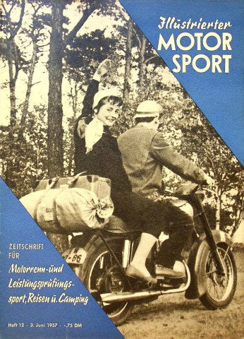 Illustrierter Motorsport 12/1957