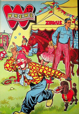 Wunderwelt 12/1958