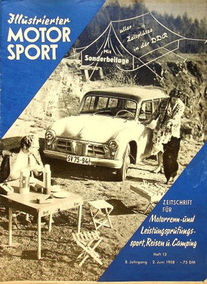 Illustrierter Motorsport 12/1958