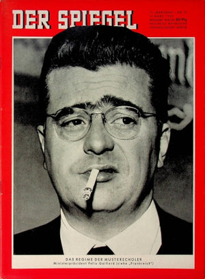 Spiegel 12/1958