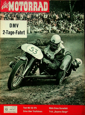 Motorrad 12/1959