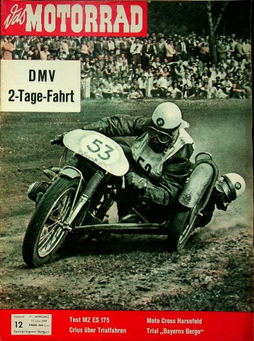 Motorrad 12/1959