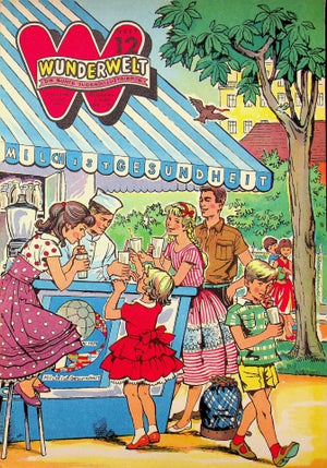 Wunderwelt 12/1959