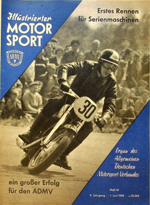 Illustrierter Motorsport 12/1959