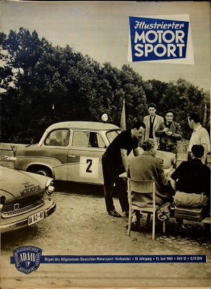 Illustrierter Motorsport 12/1960