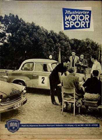 Illustrierter Motorsport 12/1960