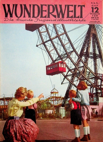 Wunderwelt 12/1960