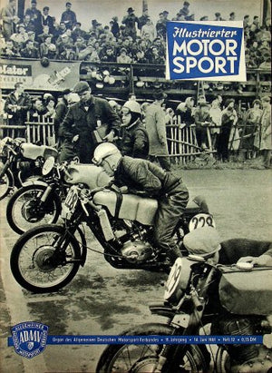 Illustrierter Motorsport 12/1961