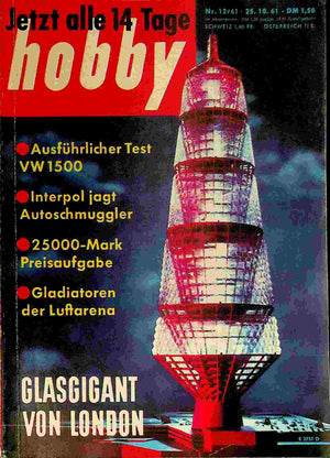 Hobby 12/1961