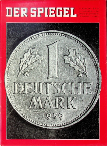 Spiegel 12/1961