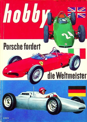 Hobby 12/1962