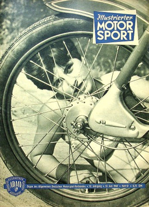 Illustrierter Motorsport 12/1962