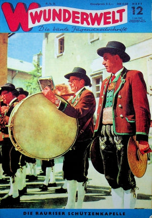 Wunderwelt 12/1963