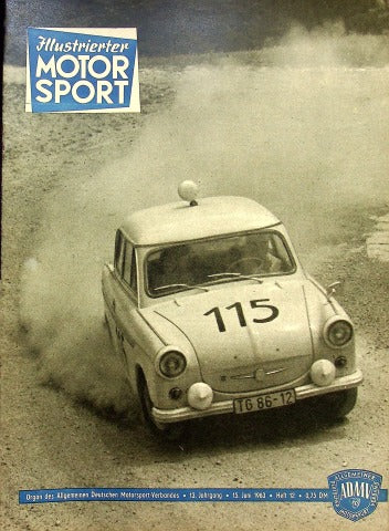 Illustrierter Motorsport 12/1963