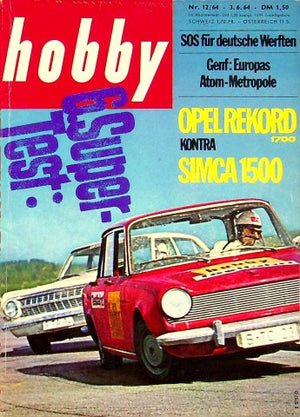 Hobby 12/1964