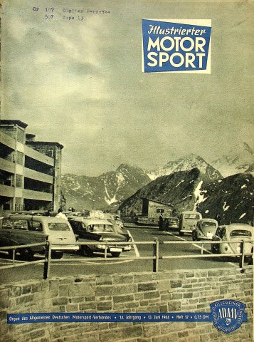 Illustrierter Motorsport 12/1964