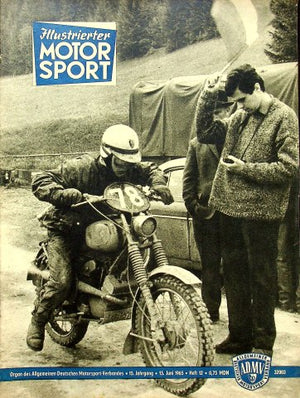 Illustrierter Motorsport 12/1965