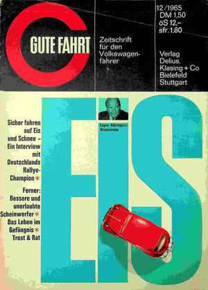 Gute Fahrt 12/1965