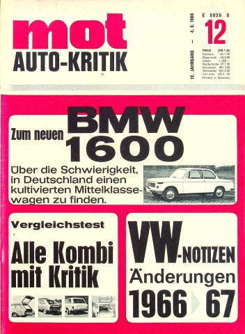 MOT 12/1966