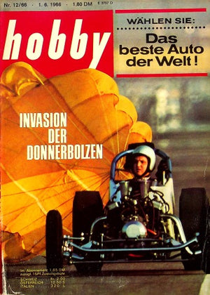 Hobby 12/1966