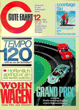 Gute Fahrt 12/1966