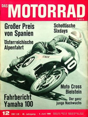 Motorrad 12/1966