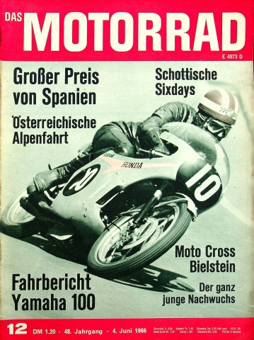 Motorrad 12/1966