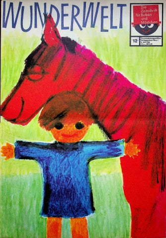 Wunderwelt 12/1966