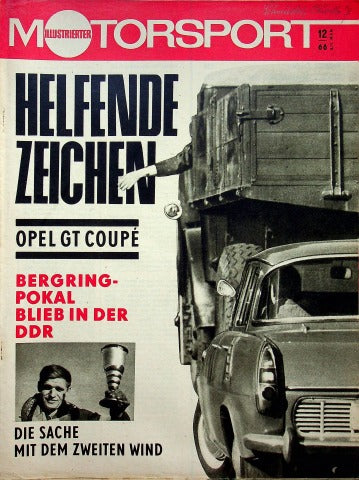 Illustrierter Motorsport 12/1966