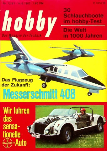 Hobby 12/1967