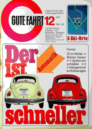Gute Fahrt 12/1967