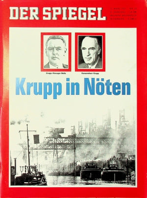 Spiegel 12/1967