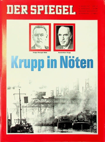 Spiegel 12/1967
