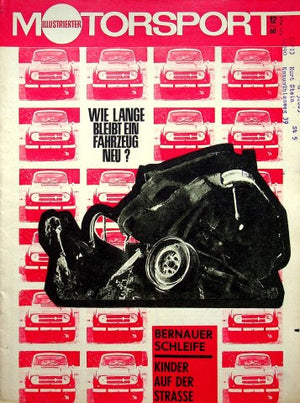 Illustrierter Motorsport 12/1968
