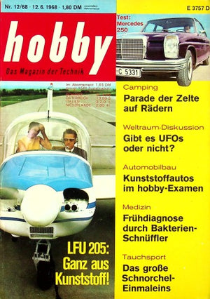 Hobby 12/1968