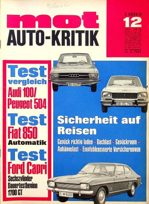 MOT 12/1969