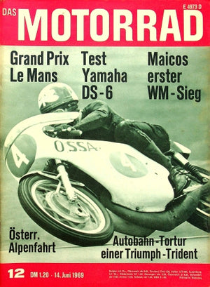 Motorrad 12/1969