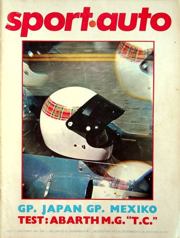 Sport Auto 12/1969