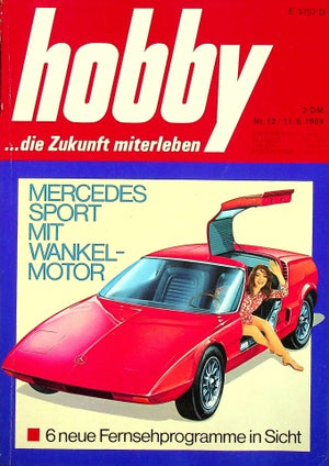 Hobby 12/1969