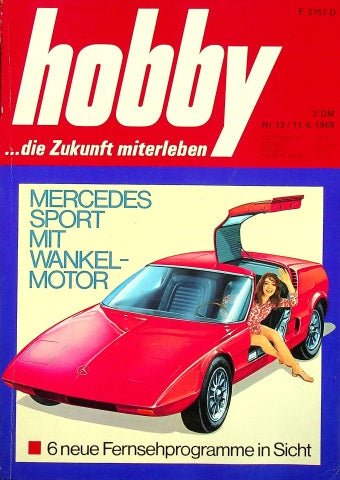 Hobby 12/1969